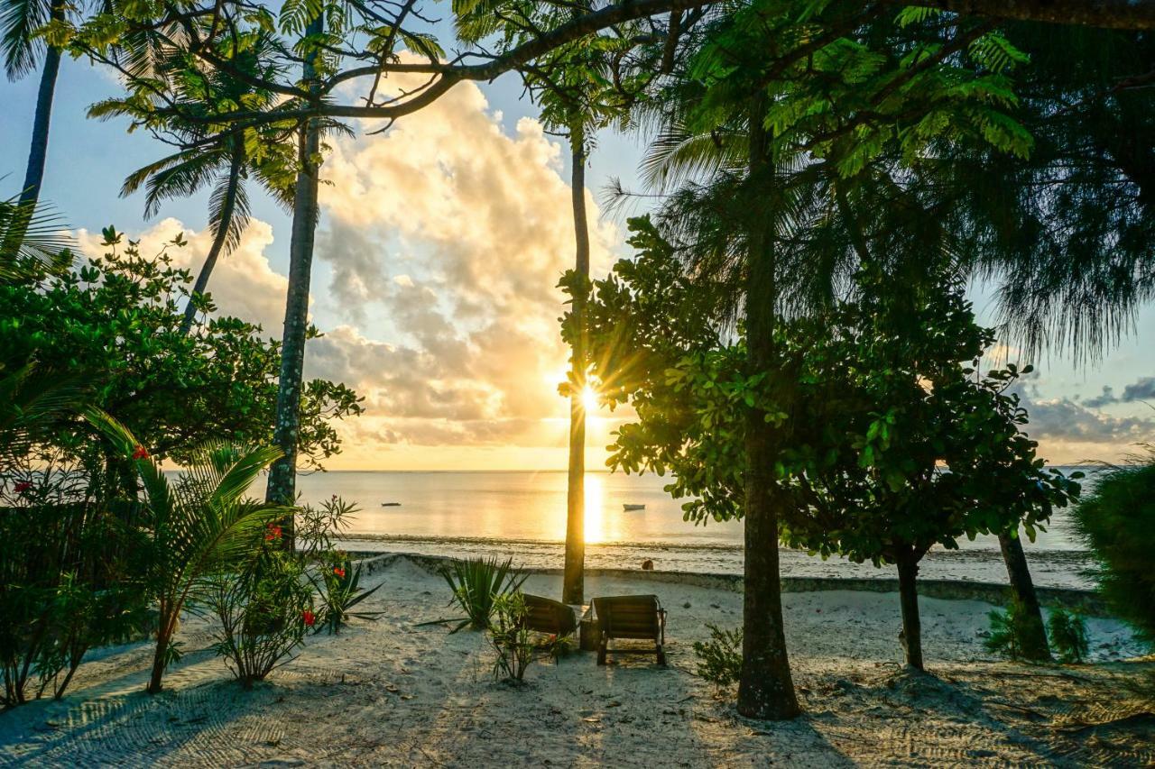 Indigo Beach Zanzibar Bwejuu Exterior foto